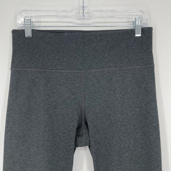 Joy Lab Cropped Gray Legging Size Large - Picture 2 of 6